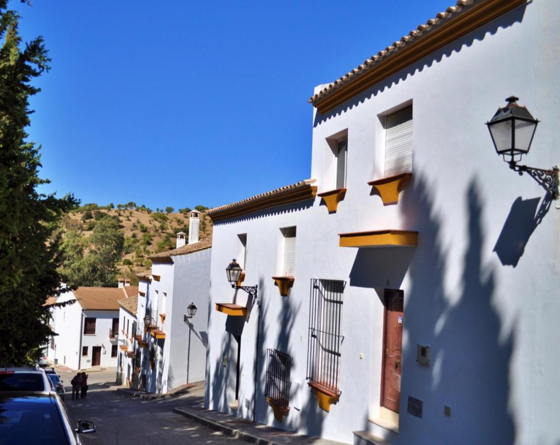 Casa Rural Forest Home El Bosque Exterior photo