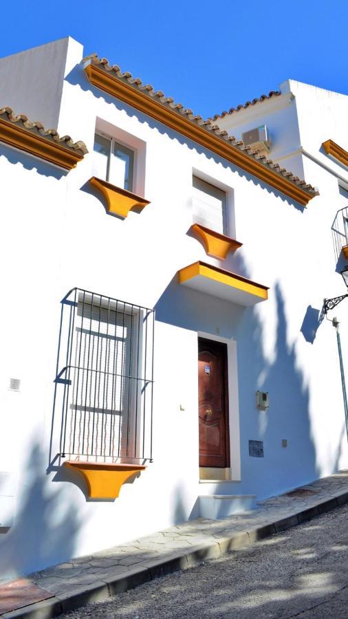 Casa Rural Forest Home El Bosque Exterior photo